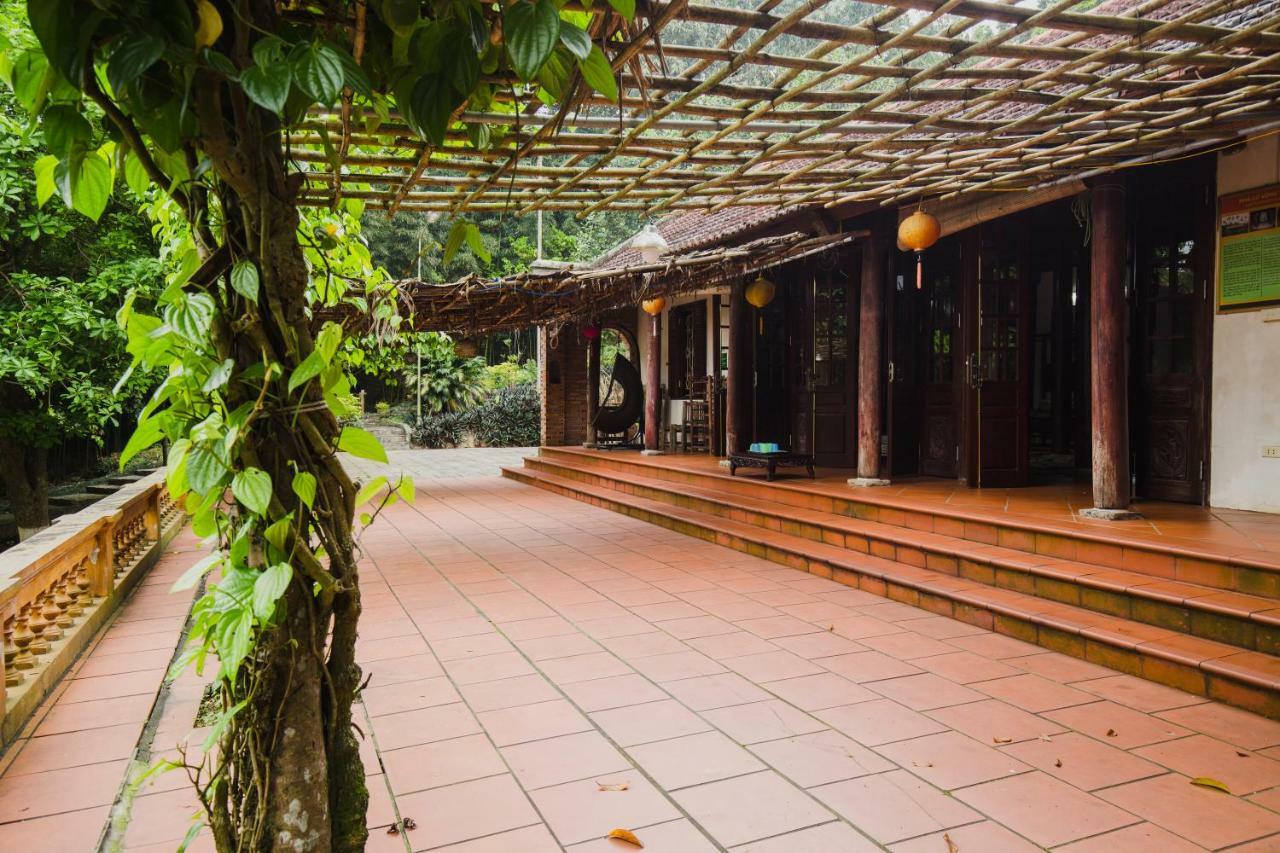 Bavi Homestead Ba Vi Exterior foto